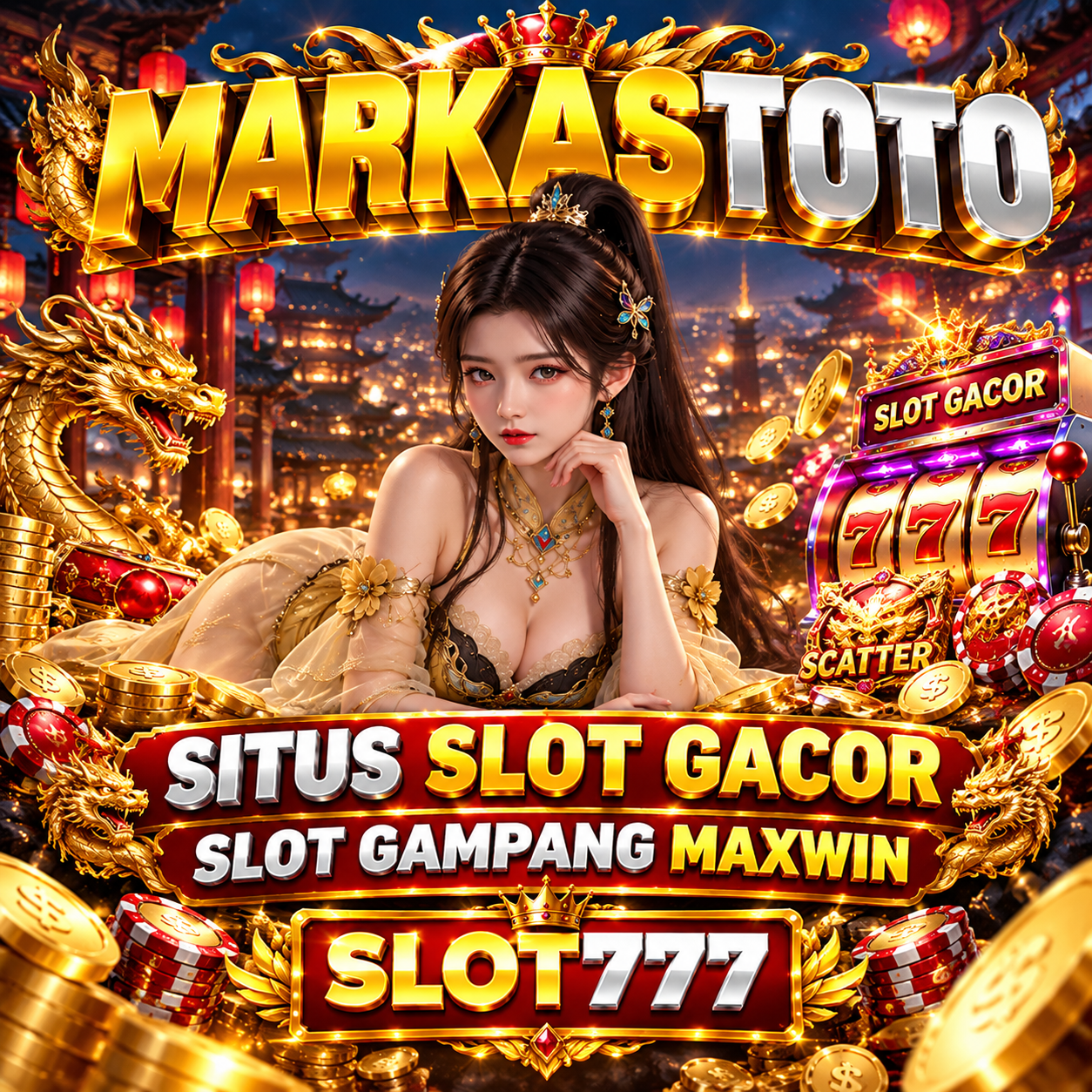SLOT GACOR